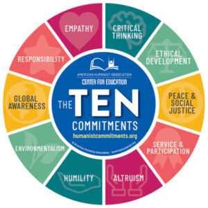 The Ten Commitments